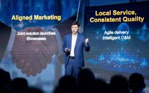 Huawei îşi reafirmă angajamentul faţă de o Europă digitalizată şi verde, împreună cu clienţii şi partenerii săi
